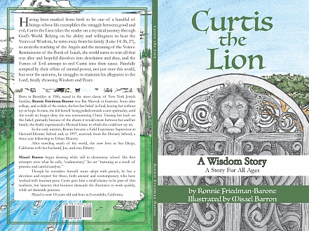 Curtis the Lion
